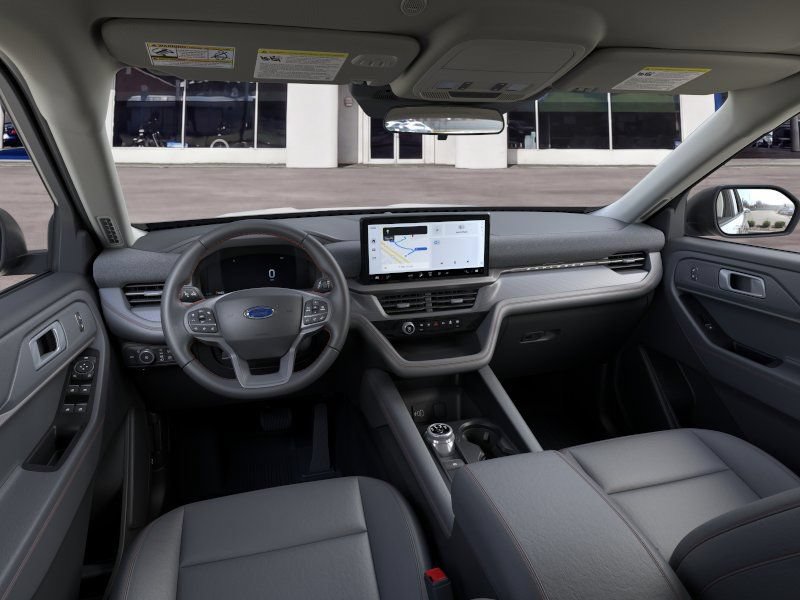 New 2026 Ford Explorer Active w/ Active Comfort Package AWD/4WD image 10