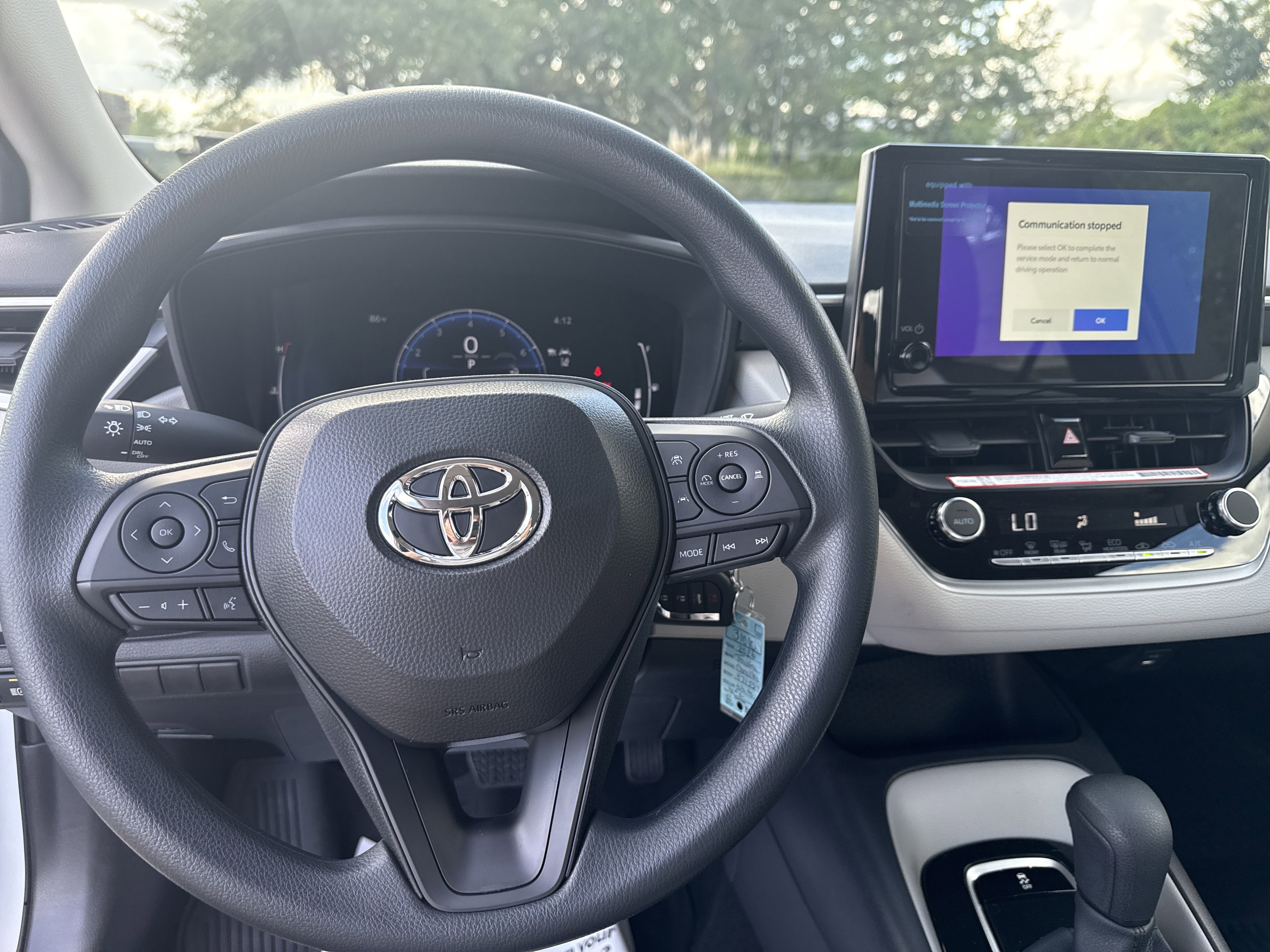 New 2026 Toyota Corolla LE image 16