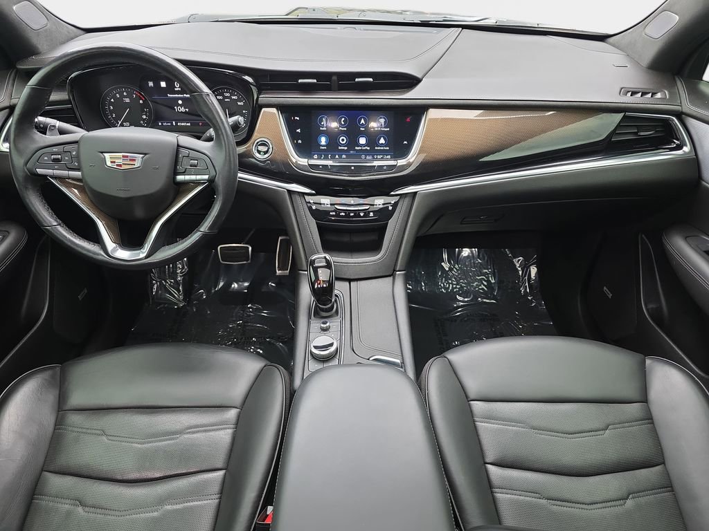 Used 2020 Cadillac XT6 Sport w/ Platinum Package image 10