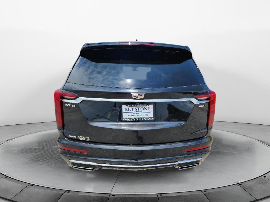 Used 2024 Cadillac XT6 Premium Luxury image 4