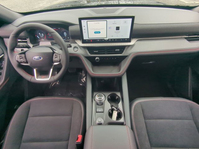 New 2026 Ford Explorer ST w/ Sun And Sound Package AWD/4WD image 16