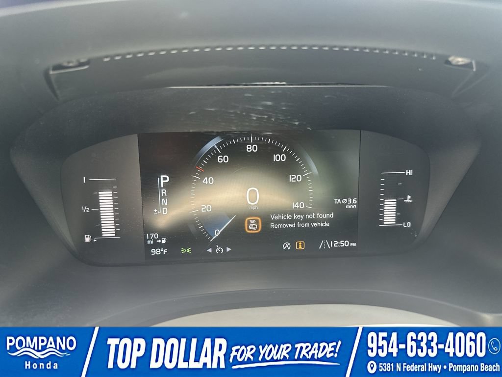 Used 2019 Volvo S60 T5 Momentum FWD image 27