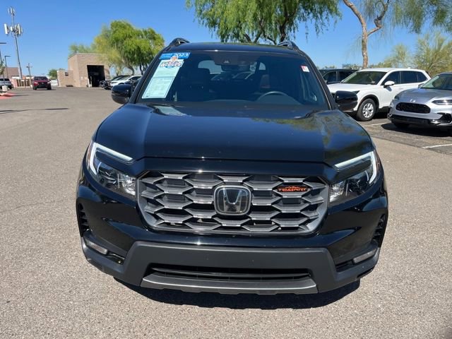 Certified 2023 Honda Passport TrailSport image 21