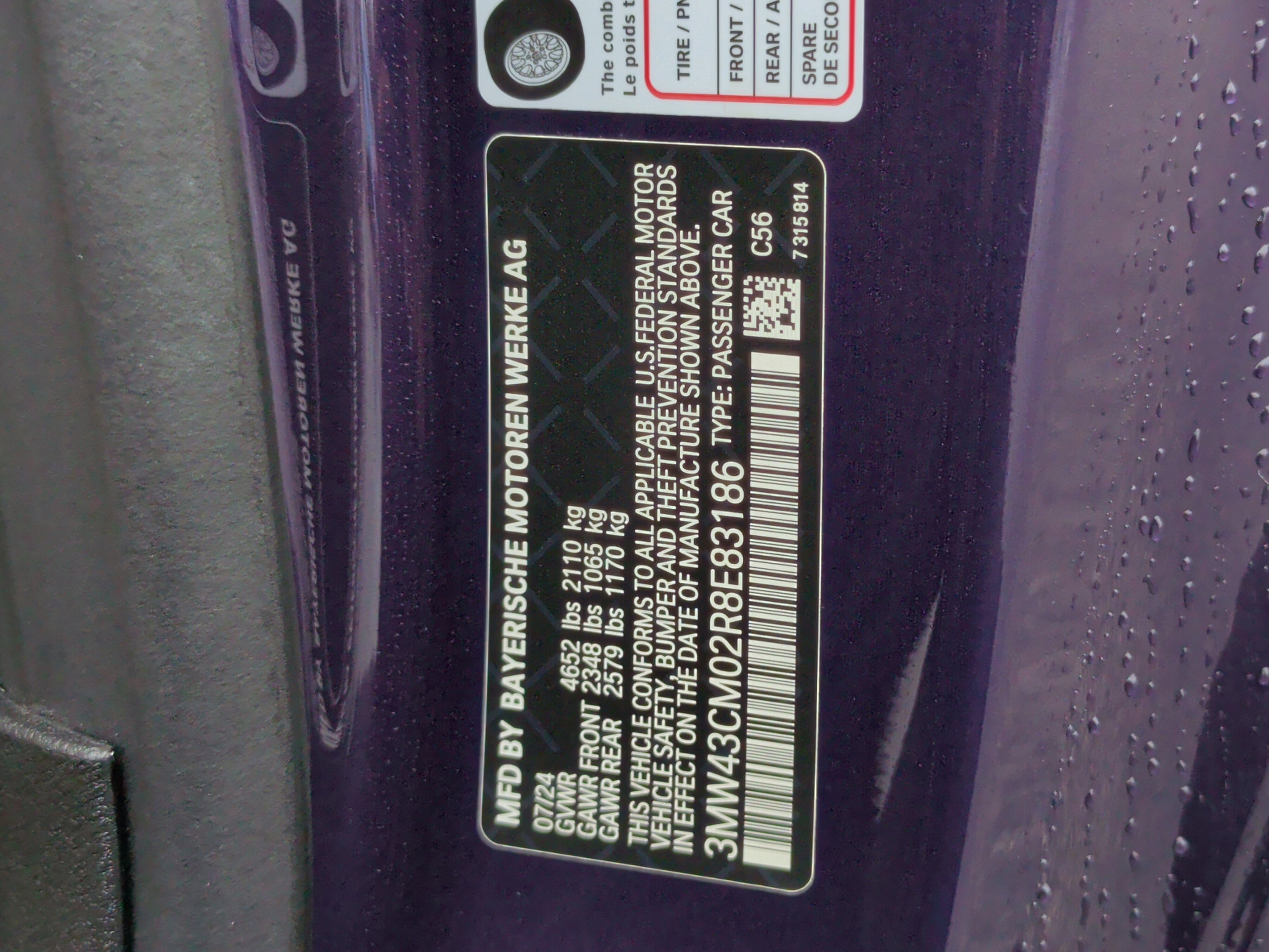 Certified 2024 BMW M240i M240i image 40