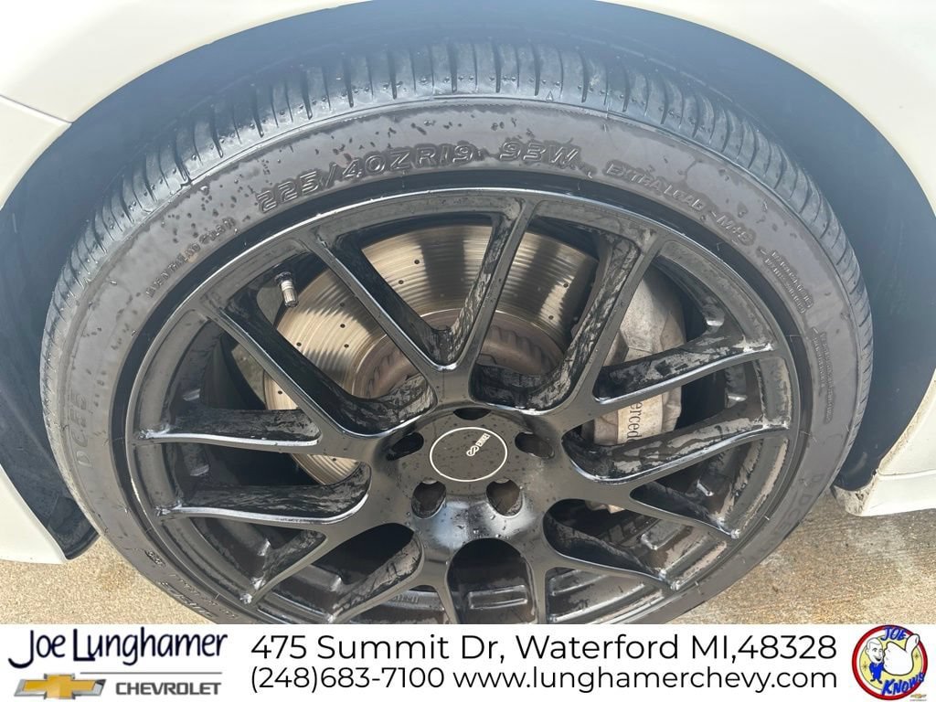 Used 2016 Mercedes-Benz C 450 AMG image 9