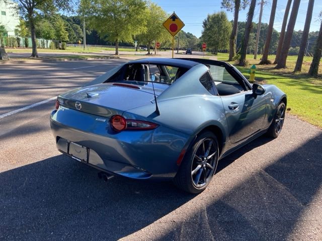 Used 2017 MAZDA MX-5 Miata RF Grand Touring image 4