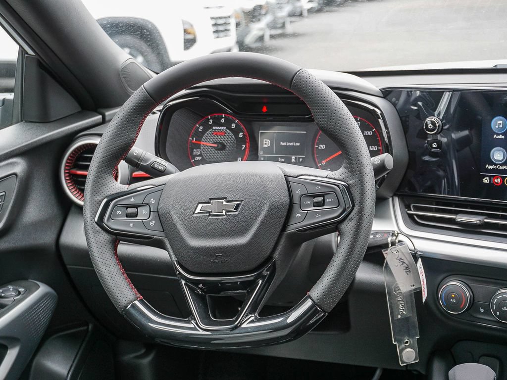 New 2026 Chevrolet Trax RS w/ Driver Confidence Package FWD image 16