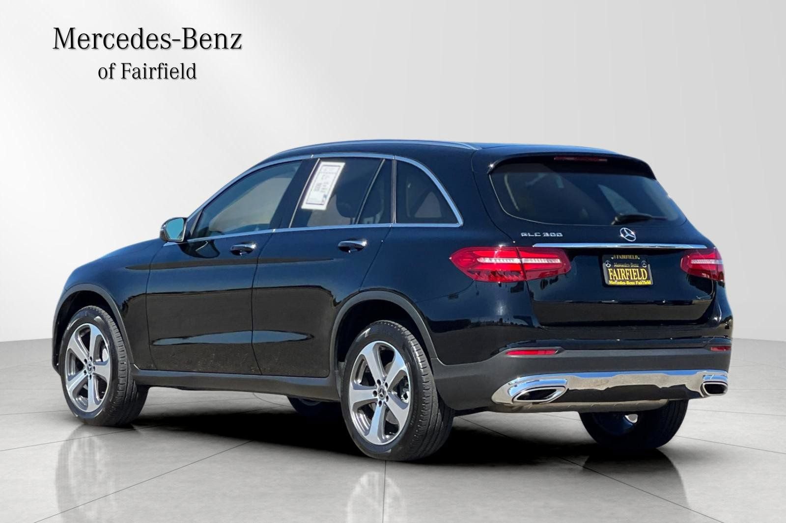 Used 2019 Mercedes-Benz GLC 300 image 6