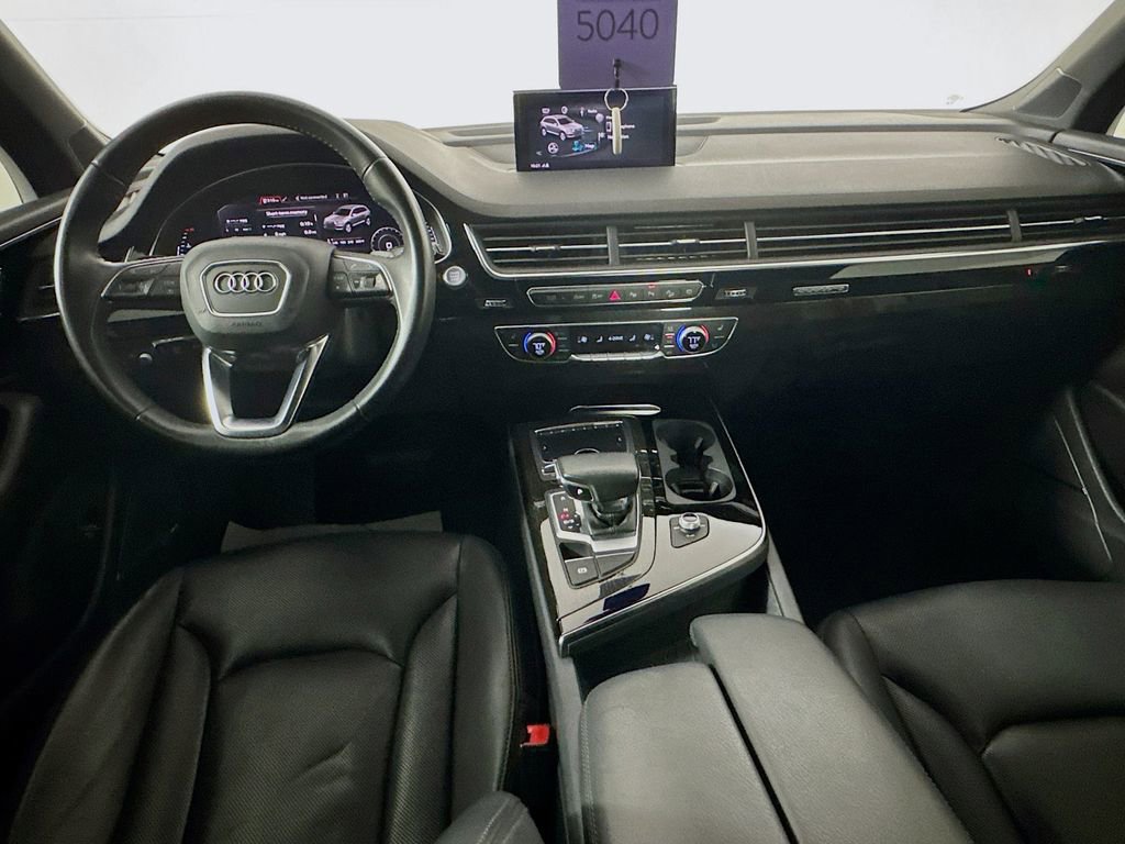 Used 2019 Audi Q7 3.0T Prestige w/ Prestige Package AWD/4WD image 27