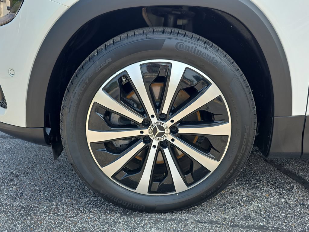 Certified 2022 Mercedes-Benz GLB 250 image 9