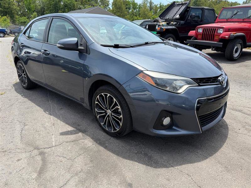 Used 2015 Toyota Corolla S FWD image 7