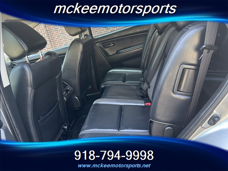 Used 2012 MAZDA CX-9 Touring w/ Moonroof & Bose Audio Pkg AWD/4WD image 6