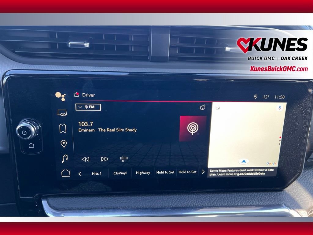 Used 2024 GMC Sierra 1500 AT4 w/ Technology Package image 15