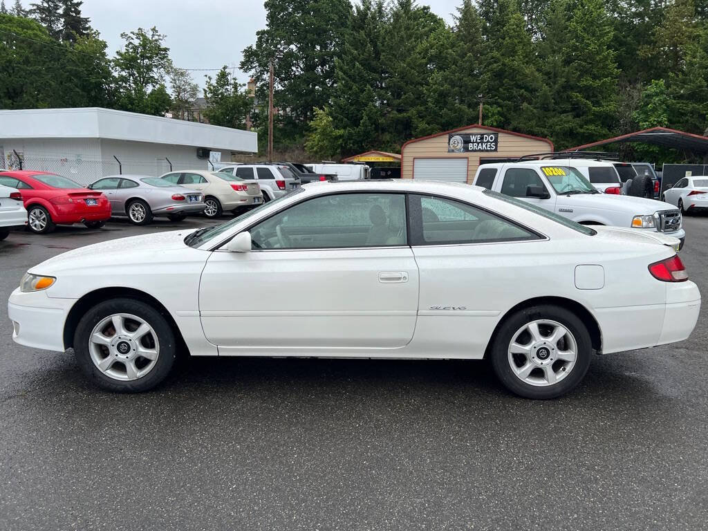 Used 2000 Toyota Solara SE FWD image 18