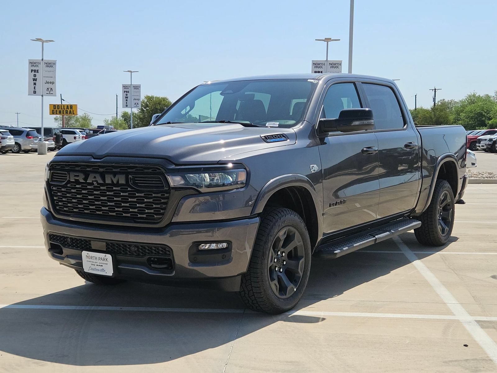 New 2026 RAM 1500 Lone Star AWD/4WD image 7