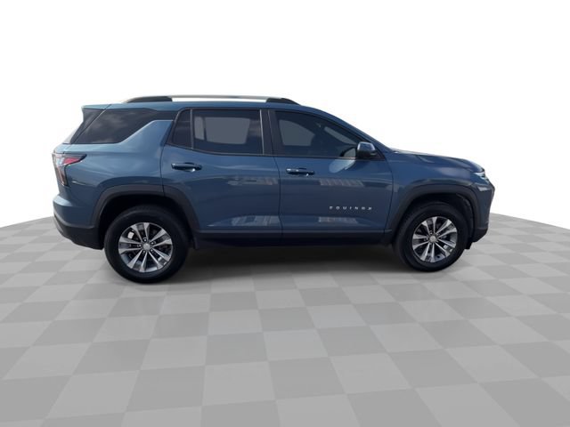 Certified 2025 Chevrolet Equinox LT w/ Convenience Package II AWD/4WD image 10