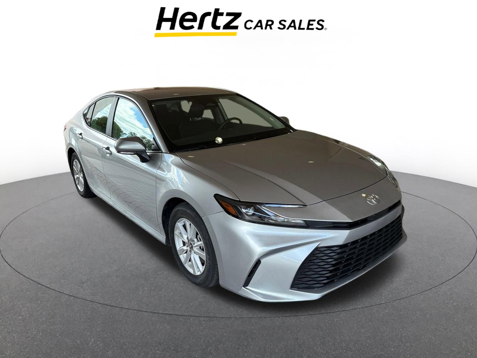 Used 2025 Toyota Camry LE