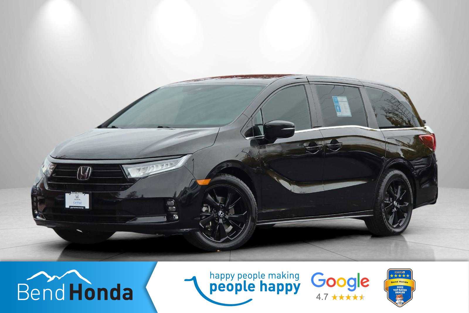 Used 2023 Honda Odyssey Sport