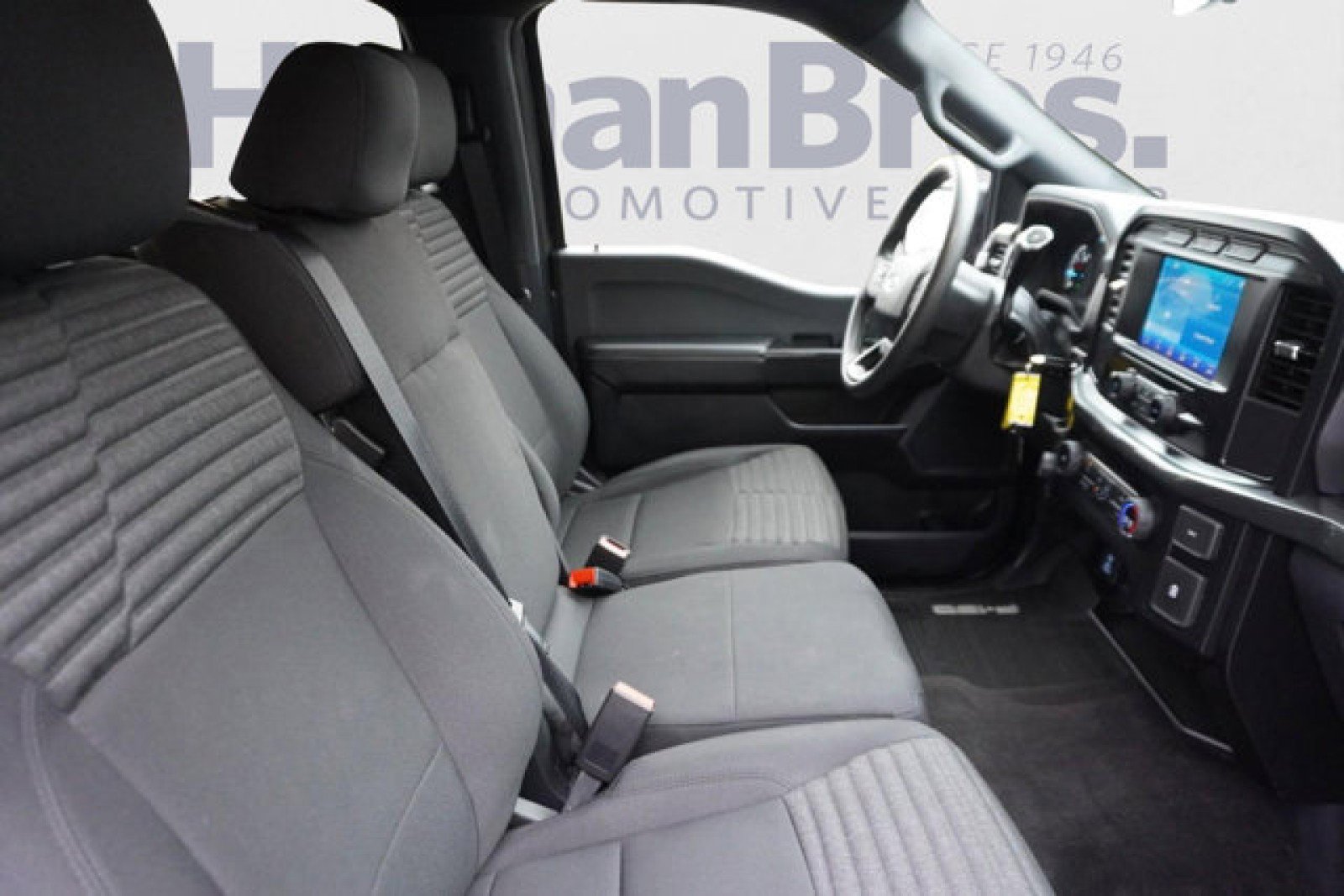 Used 2023 Ford F150 XL w/ STX Black Appearance Package image 18