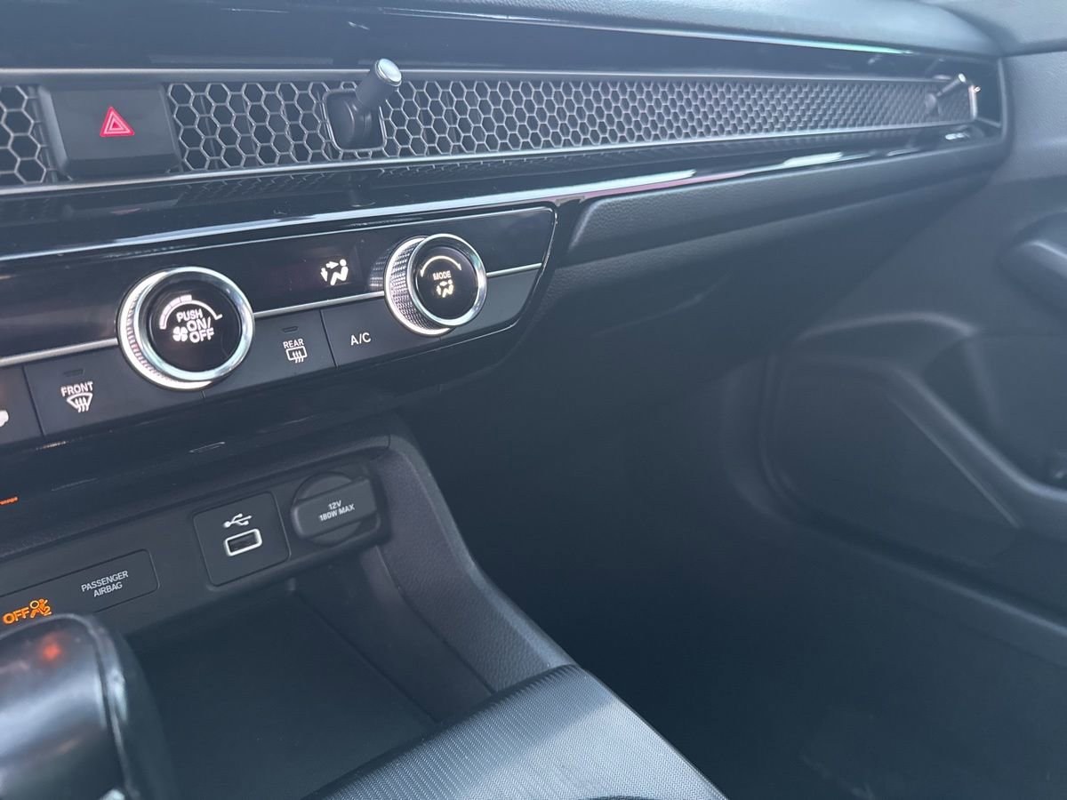 Used 2022 Honda Civic Sport image 30