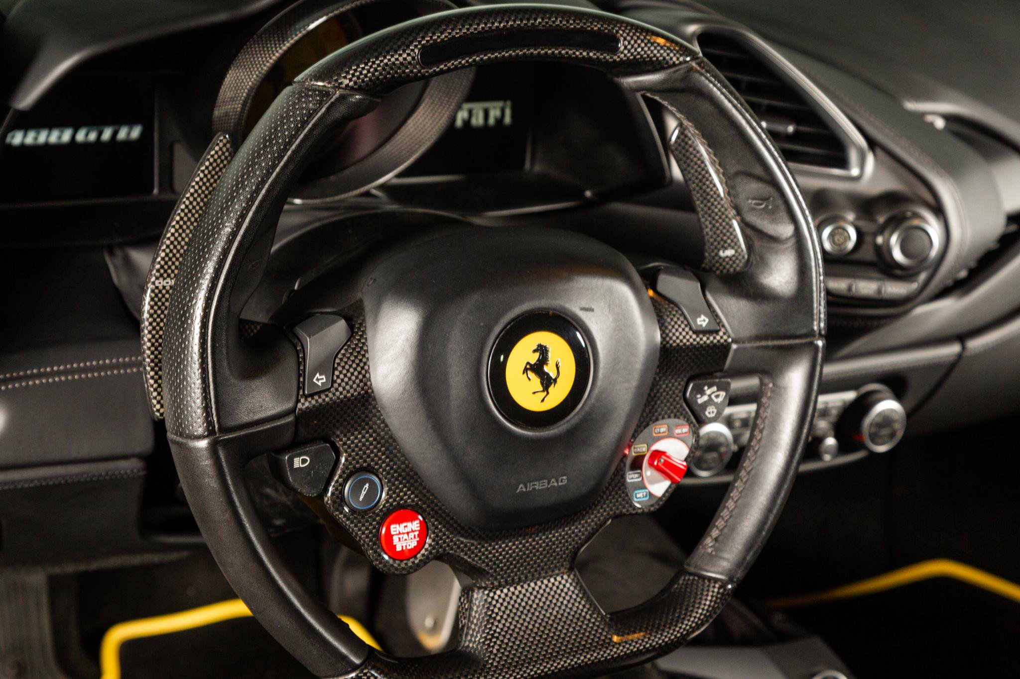 Used 2016 Ferrari 488 GTB RWD image 37