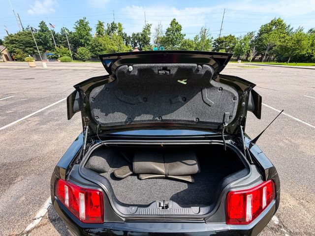 Used 2011 Ford Mustang GT Premium w/ 402A Rapid Spec Order Code RWD image 19