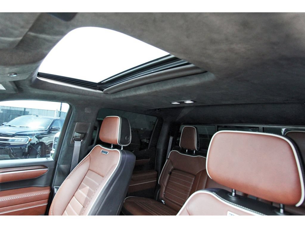 Used 2024 GMC Sierra 1500 Denali Ultimate AWD/4WD image 27