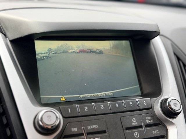 Used 2014 Chevrolet Equinox LT w/ Driver Convenience Package image 12