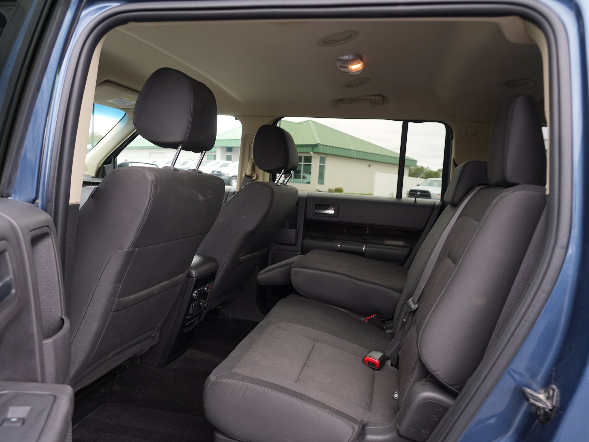 Used 2019 Ford Flex SEL AWD/4WD image 18