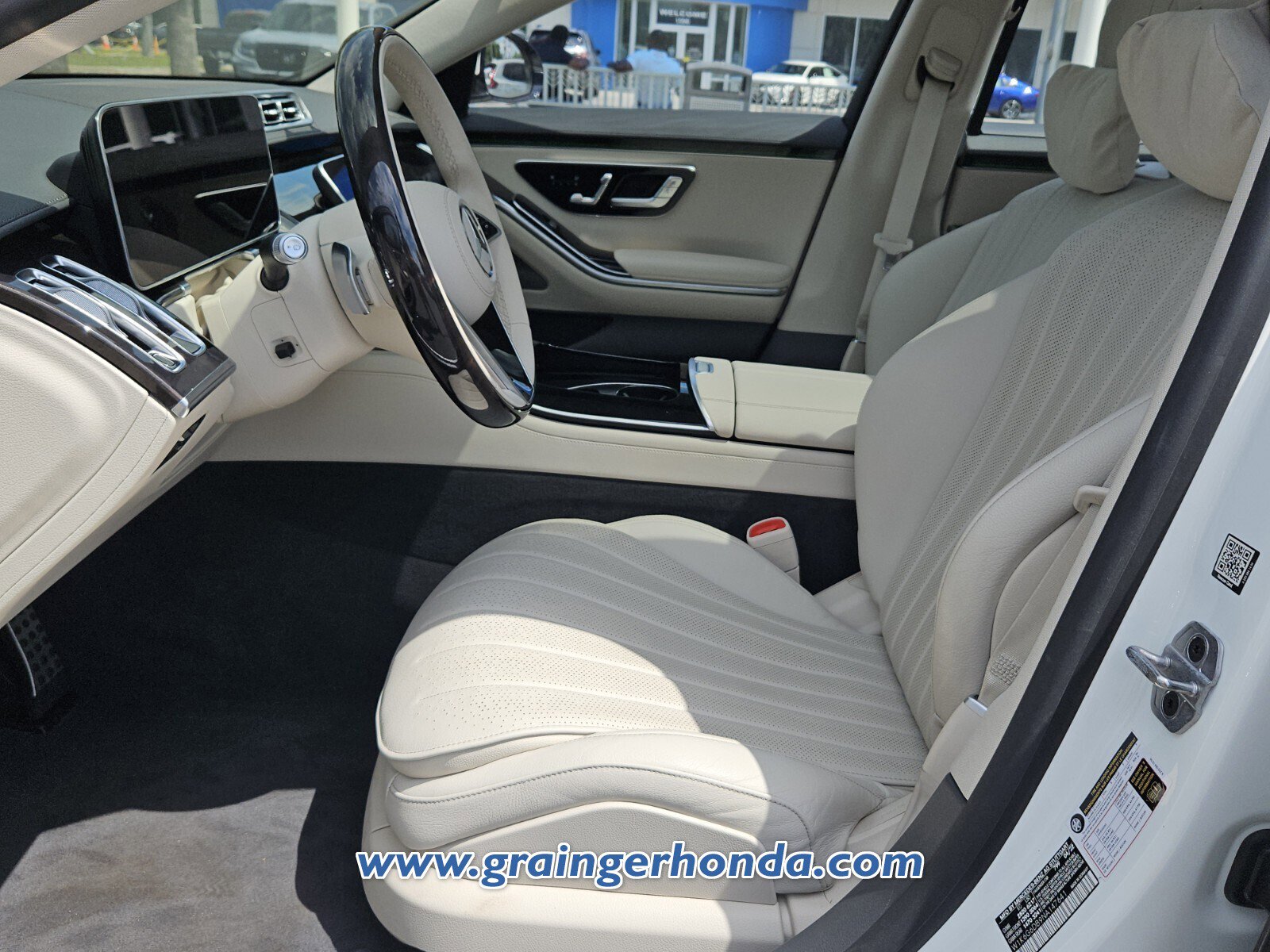 Used 2022 Mercedes-Benz S 500 4MATIC image 10