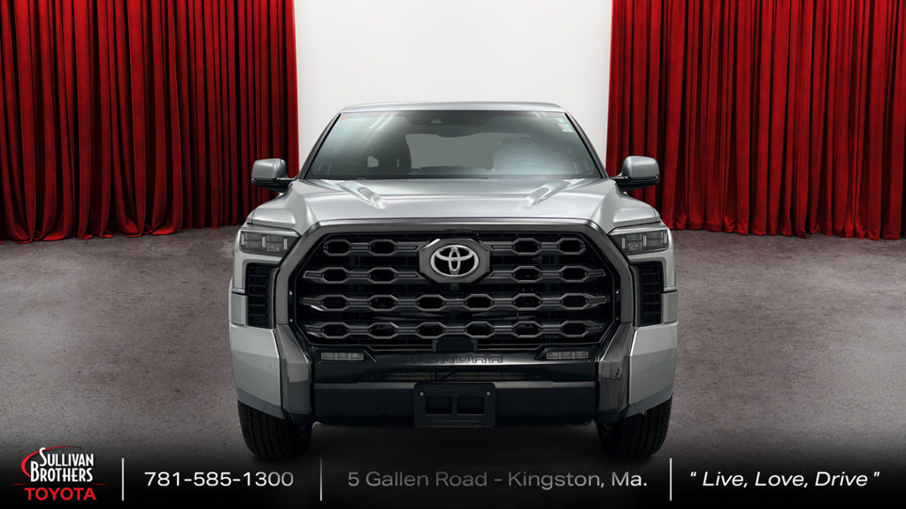 Used 2023 Toyota Tundra Platinum AWD/4WD image 2