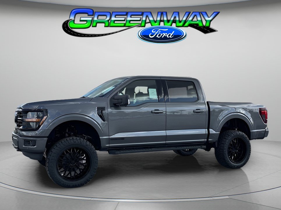 New 2026 Ford F150 XLT