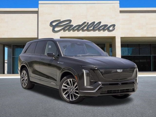 New 2027 Cadillac Vistiq Luxury AWD/4WD image 2