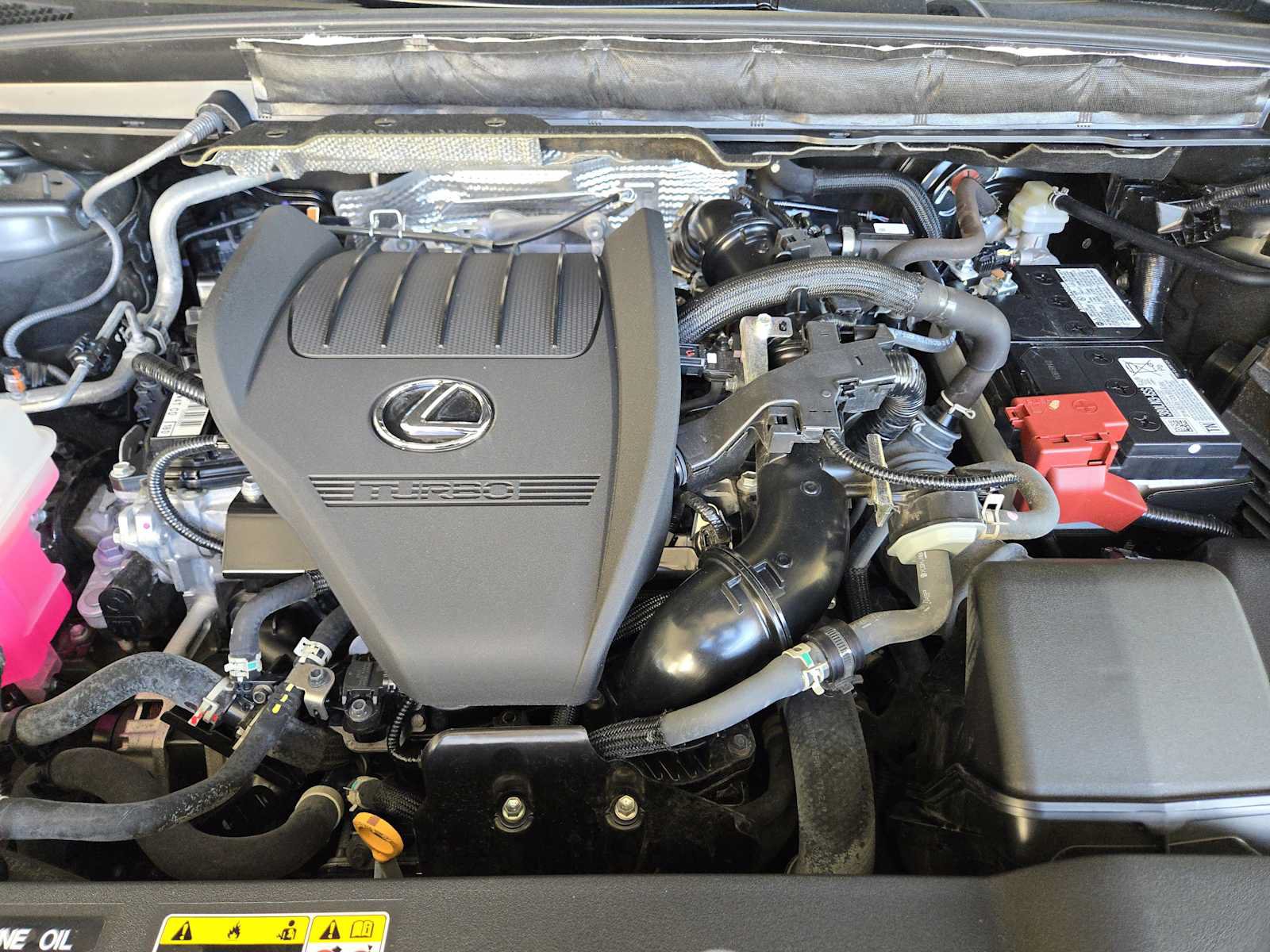 Used 2024 Lexus RX 350 F Sport w/ Convenience Package AWD/4WD image 30
