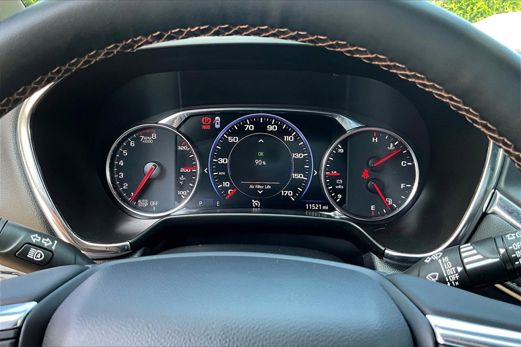 Certified 2023 Chevrolet Blazer Premier w/ Enhanced Convenience Package image 13