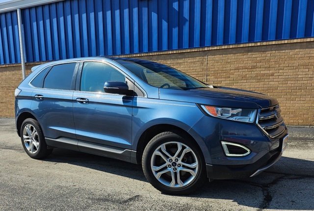 Used 2018 Ford Edge Titanium image 5