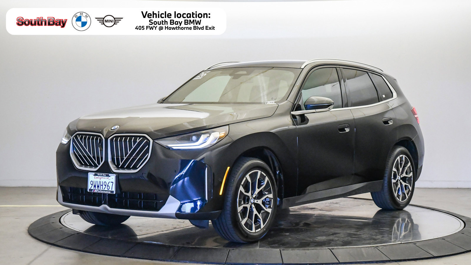 Used 2026 BMW X3 xDrive30i w/ Premium Package