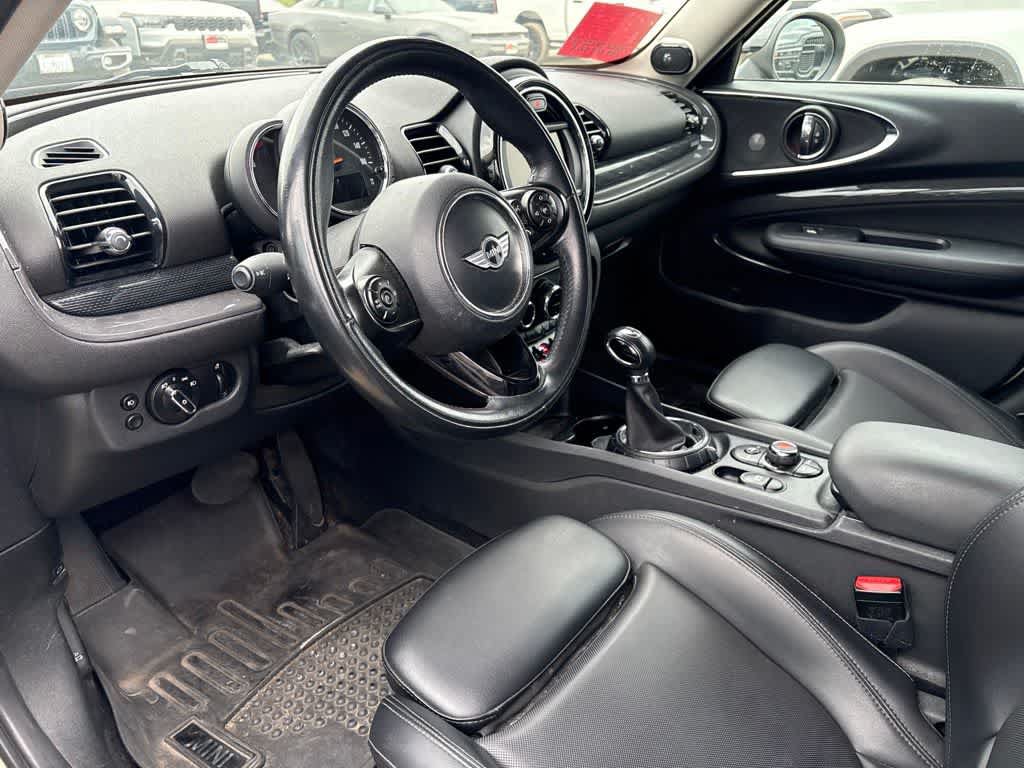 Used 2017 MINI Cooper Clubman S FWD image 12