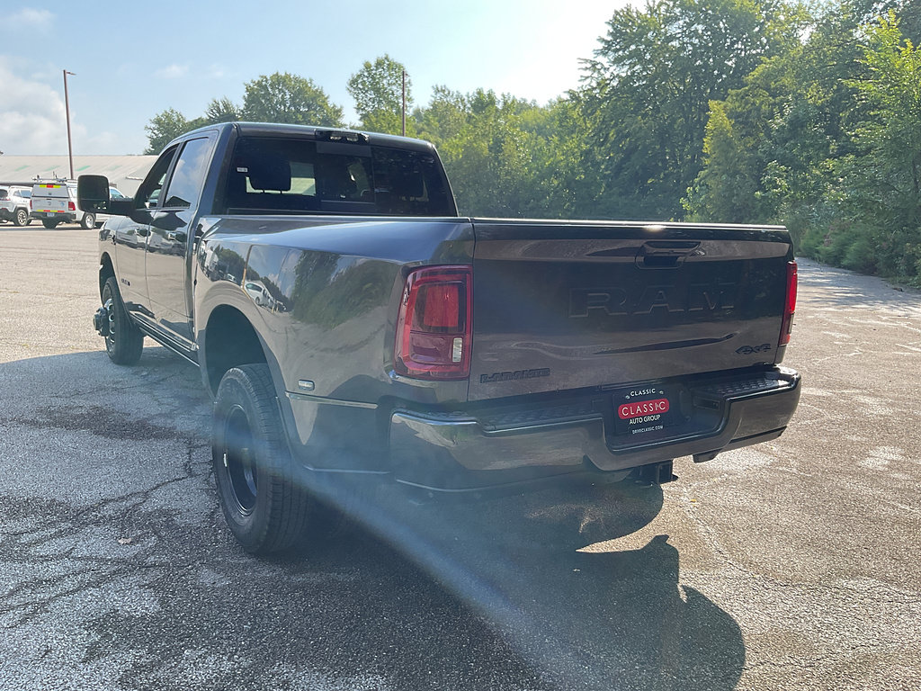 New 2027 RAM 3500 Laramie w/ Night Edition AWD/4WD image 7