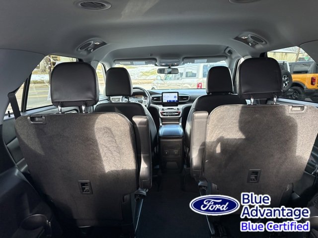 Certified 2023 Ford Explorer XLT w/ Equipment Group 202A image 45