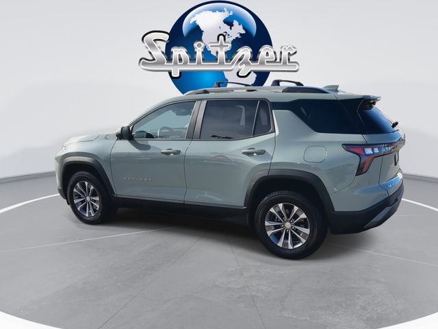 Used 2025 Chevrolet Equinox LT w/ Convenience Package II image 7