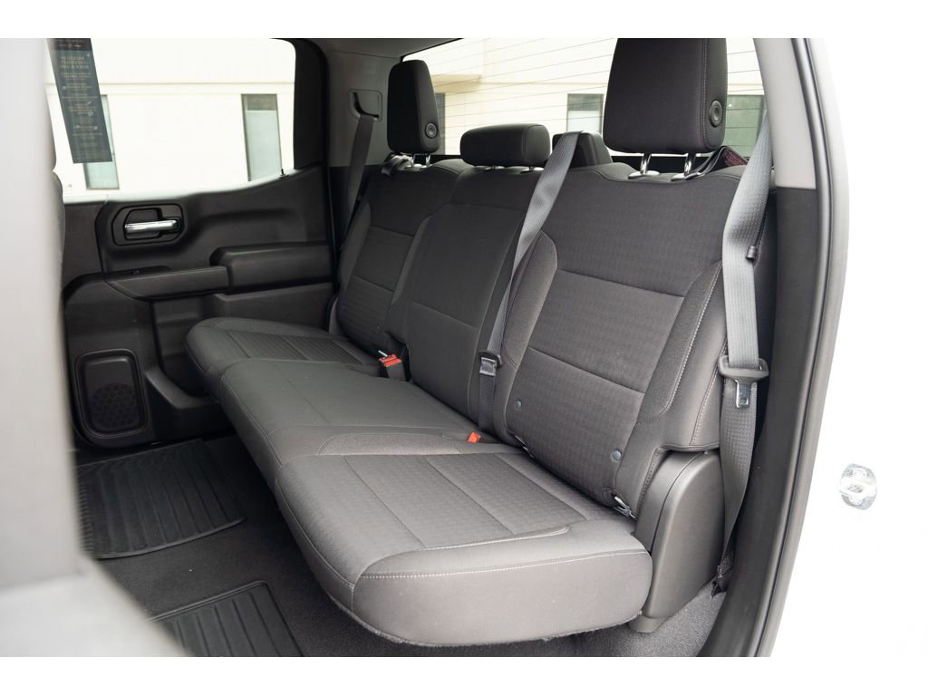 Certified 2023 Chevrolet Silverado 1500 Custom Trail Boss image 12