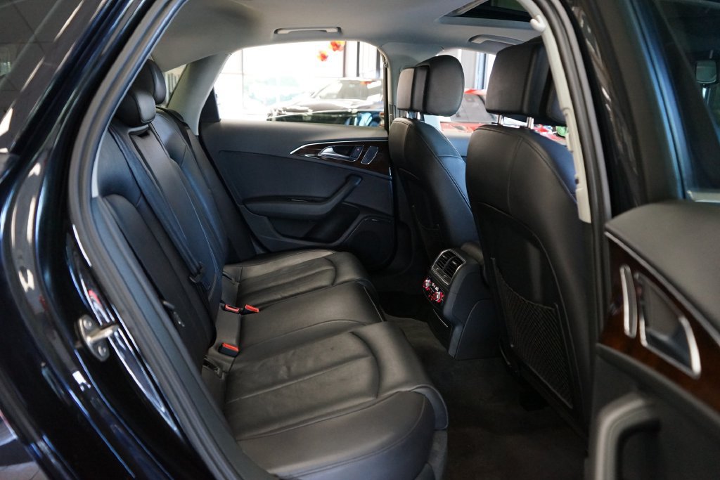 Used 2018 Audi A6 2.0T Premium Plus w/ Premium Plus Package AWD/4WD image 14