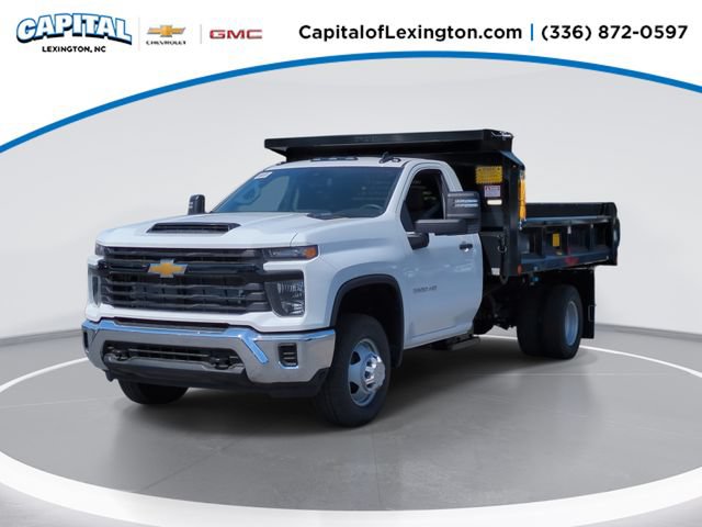 New 2026 Chevrolet Silverado 3500 W/T w/ WT Convenience Package