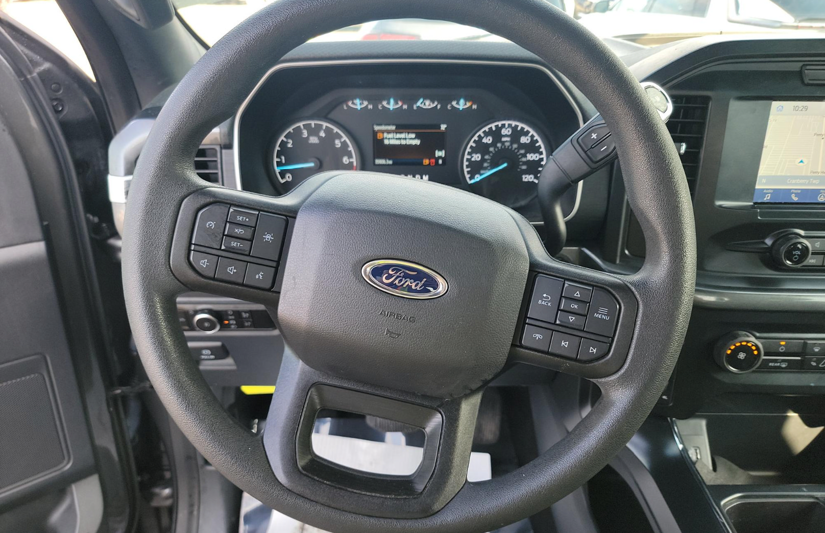 Used 2023 Ford F150 XL w/ STX Appearance Package AWD/4WD image 10