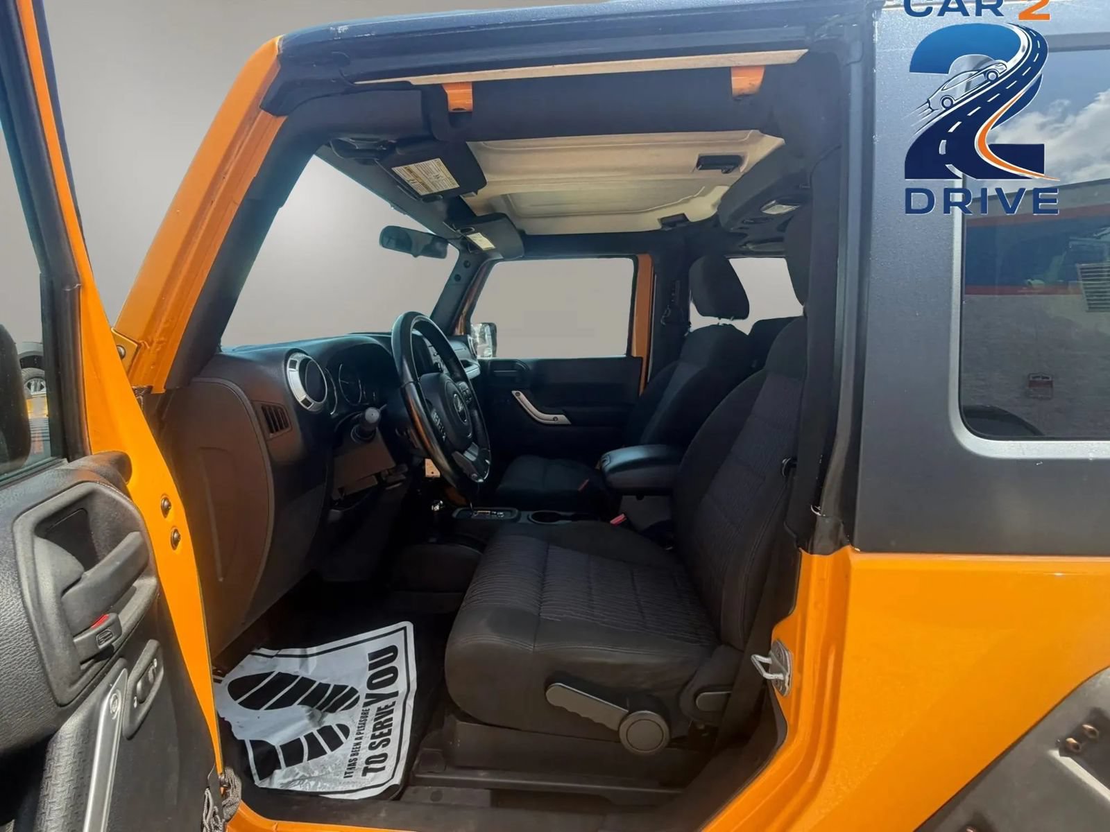 Used 2012 Jeep Wrangler Sahara w/ Connectivity Group AWD/4WD image 13