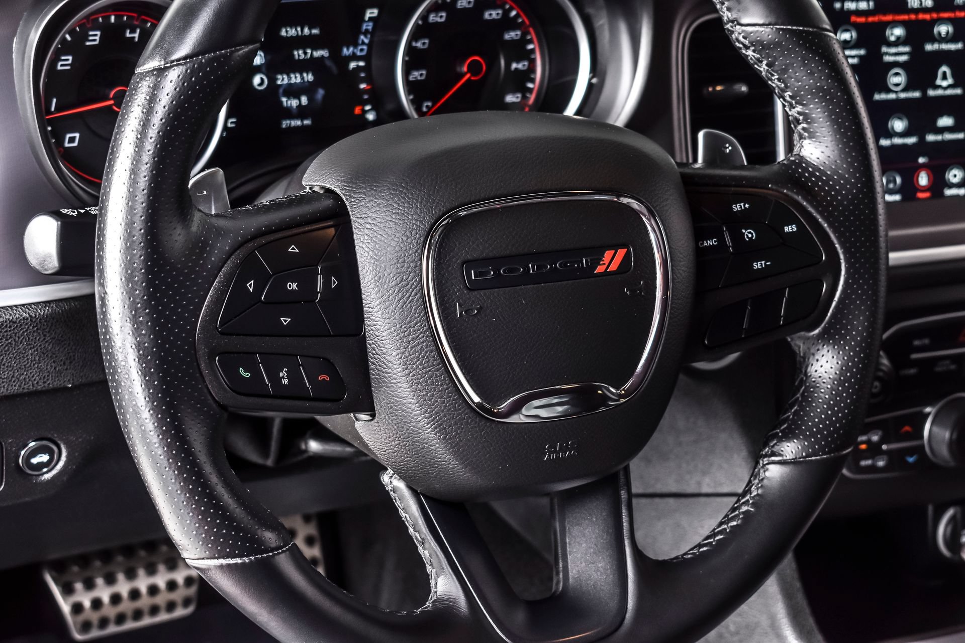 Used 2022 Dodge Charger R/T RWD image 18