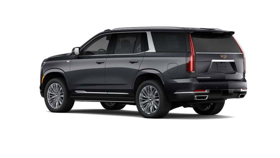 New 2026 Cadillac Escalade Luxury w/ LPO, Floor Liner Package AWD/4WD image 36