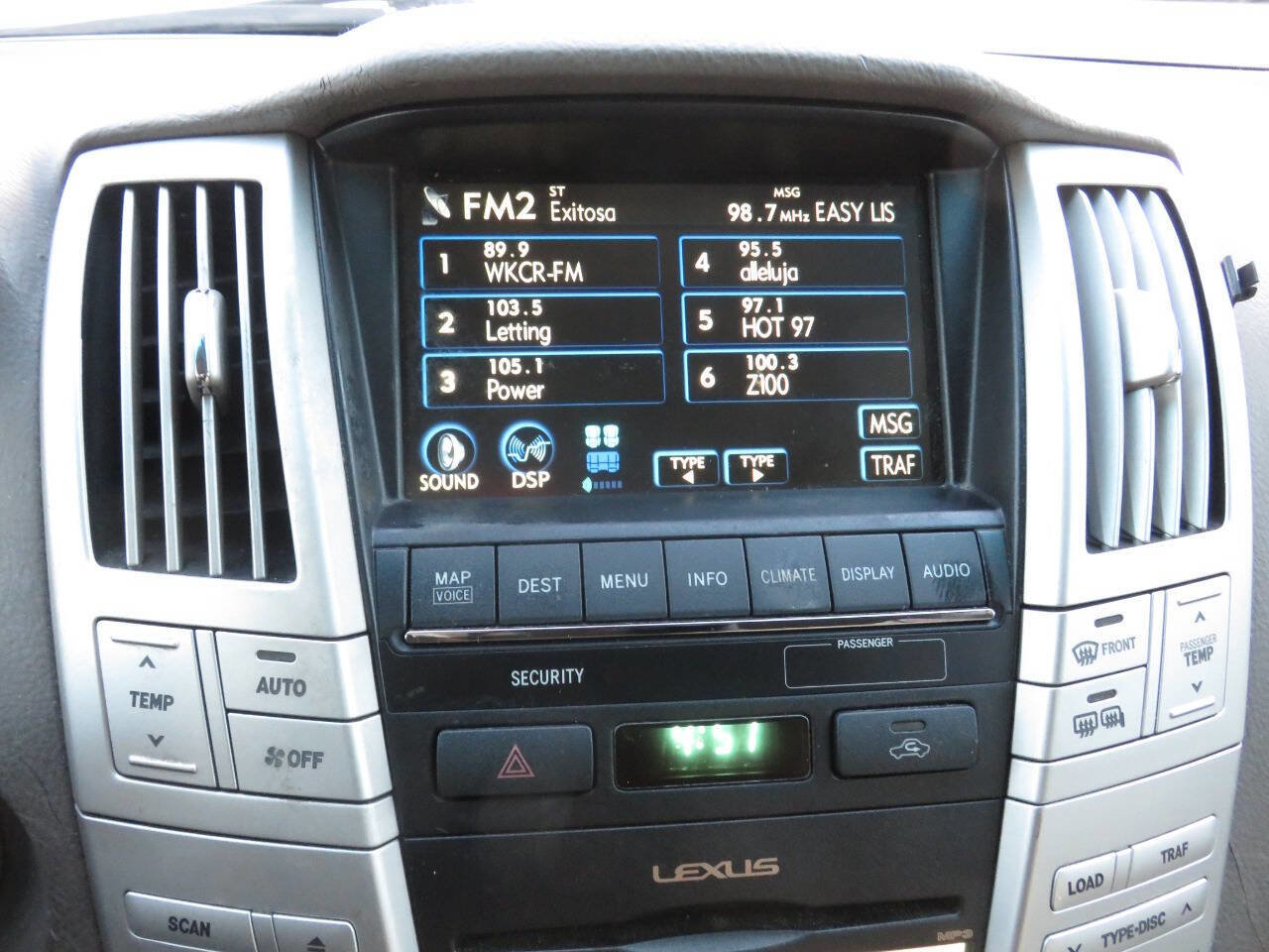 Used 2008 Lexus RX 350 AWD image 19