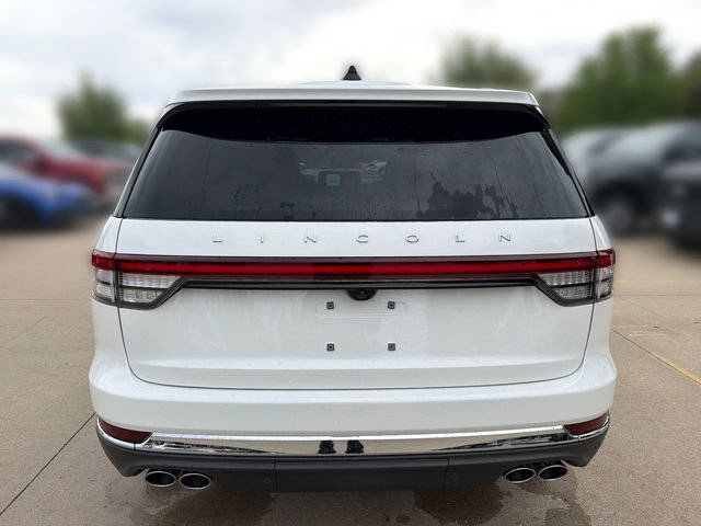 New 2026 Lincoln Aviator Reserve AWD/4WD image 6